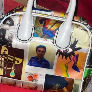 Christian louboutin mini crossbody bag